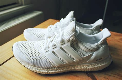 adidas ultra boost all white fake|Adidas ultra boost white japan.